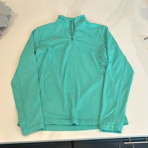 Powderhorn Josie 1/4 zip thermal top.